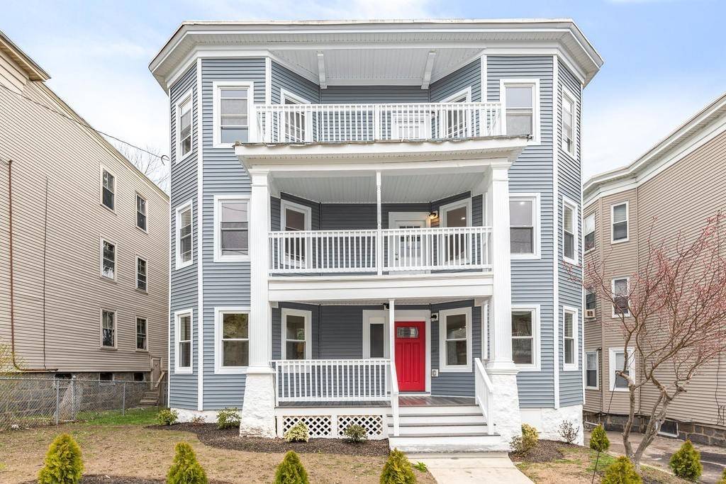 Boston, MA 02124,52 Lithgow St #3