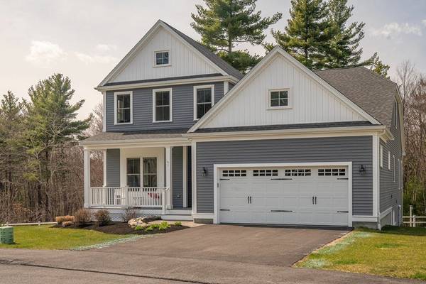 1 Cranberry Circle #1, Upton, MA 01568