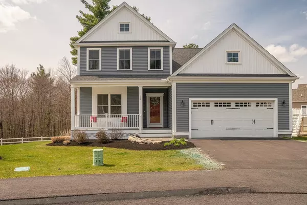 Upton, MA 01568,1 Cranberry Circle #1