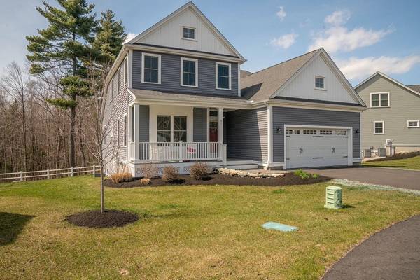 Upton, MA 01568,1 Cranberry Circle #1