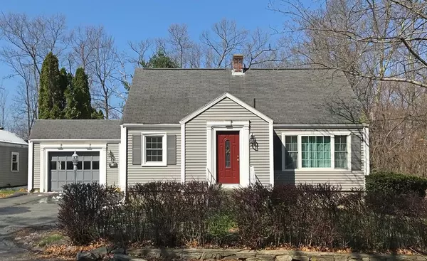 12 Hilltop Dr, Millbury, MA 01527
