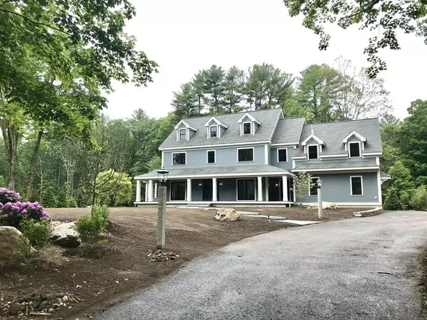 56 South Main, Sherborn, MA 01770