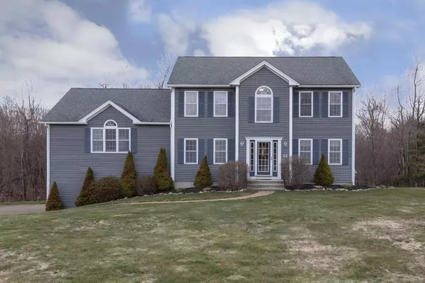 12 Arline Dr, Rutland, MA 01543