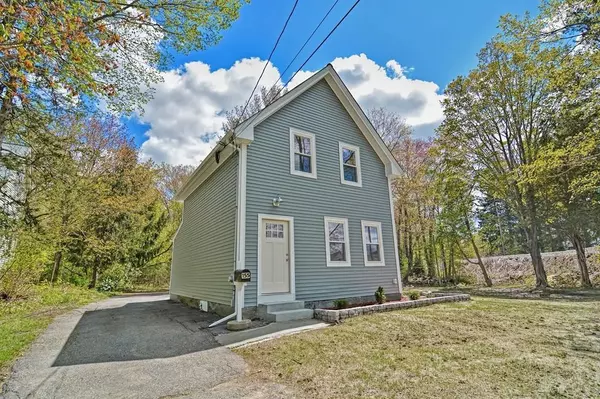 Hopedale, MA 01747,155 Hopedale Street