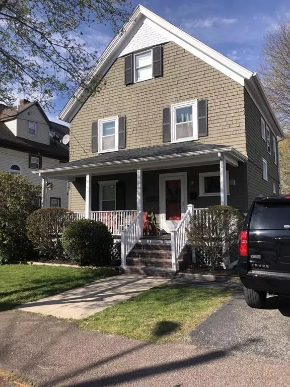 7 Stark Ave, Wakefield, MA 01880