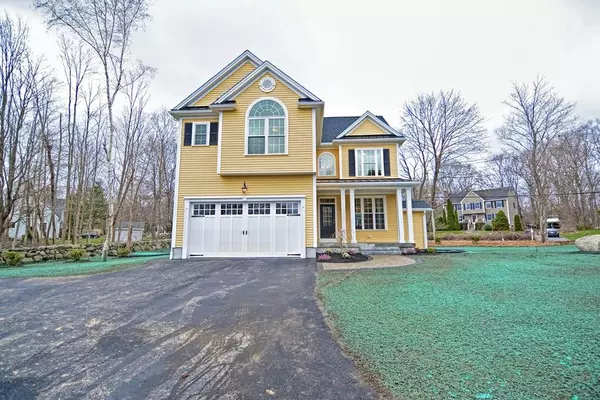 84 Silver Hill Road, Milford, MA 01757