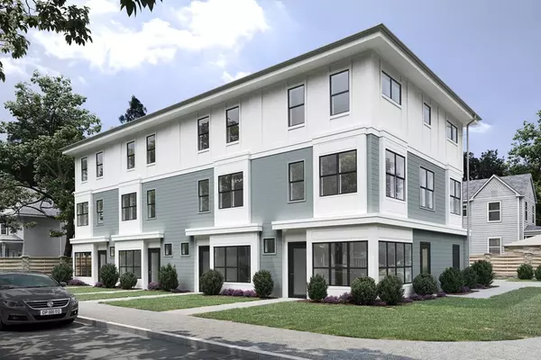 60 Taylor #4, Waltham, MA 02453