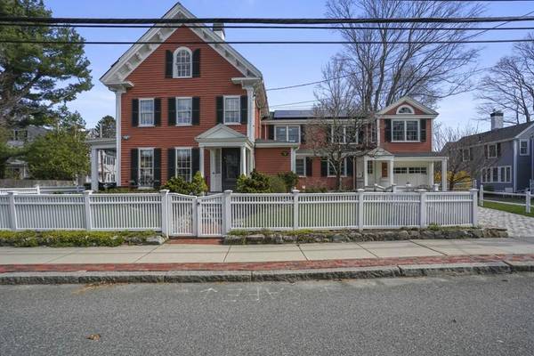 77 Village Avenue, Dedham, MA 02026