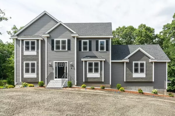 27 Fieldstone Lane, Billerica, MA 01821