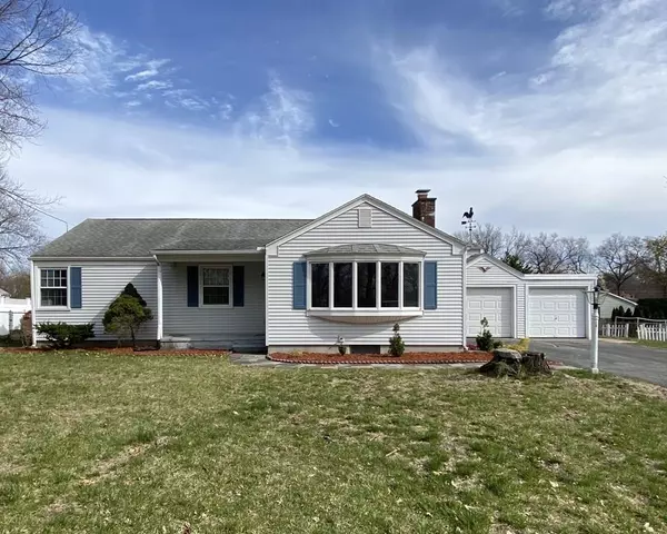 251 Cooper St, Agawam, MA 01001