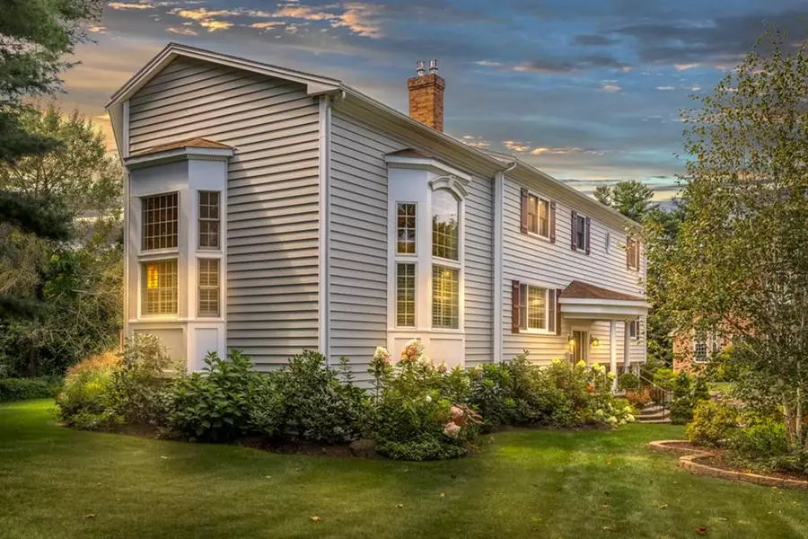 4 Olde Towne Road, Lynnfield, MA 01940