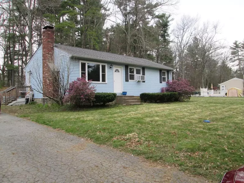 124 Smithville Rd, Spencer, MA 01562