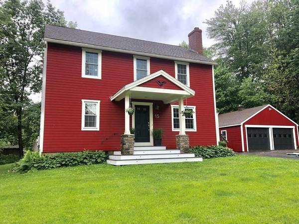 15 Intervale, Boylston, MA 01505