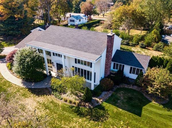 122 Willow Brook Road, Longmeadow, MA 01106