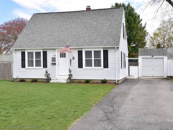 55 Arland Drive, Pawtucket, RI 02861