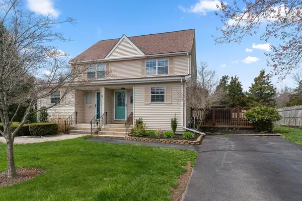 44 Quincy Way #44, Attleboro, MA 02703