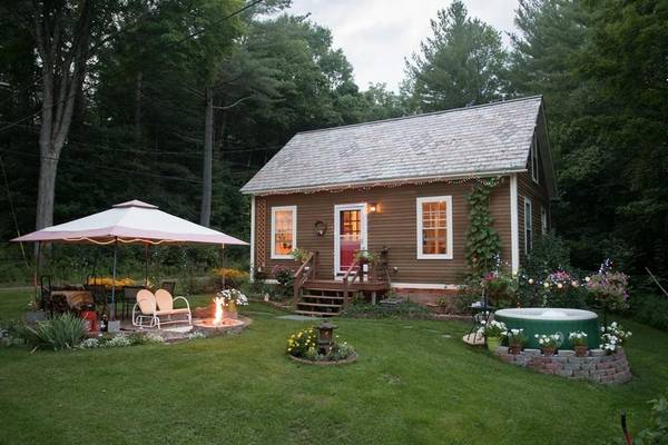 55 Burrington Rd, Charlemont, MA 01339