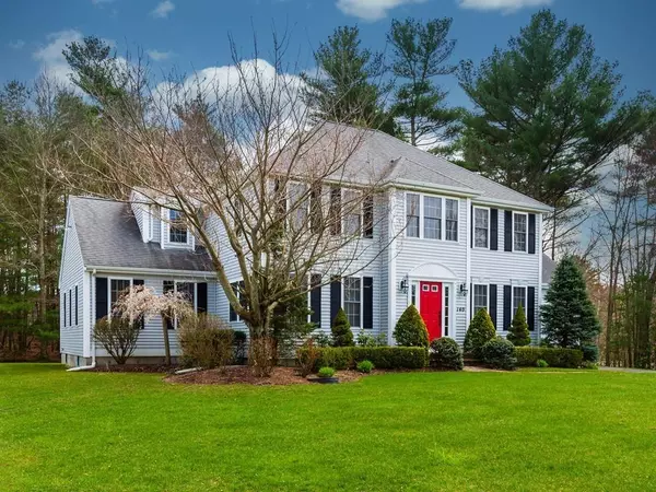 140 Eliab Latham Way, East Bridgewater, MA 02333