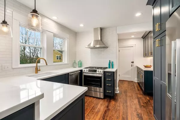Newton, MA 02465,30 Perkins St #1