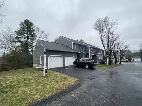 Hopedale, MA 01747,154 Laurelwood Dr #154