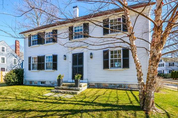 74 Court Street, Dedham, MA 02026