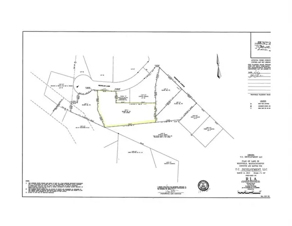 Lot 8 Nicholas Lane, Westfield, MA 01085