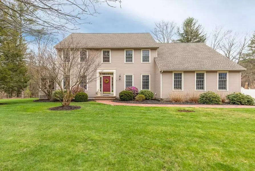 9 Barn Lane, Westford, MA 01886