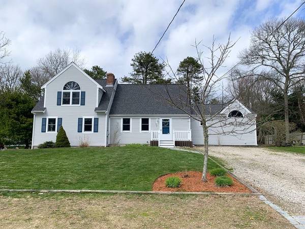 302 Ames Way, Barnstable, MA 02632