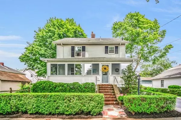 102 Franklin St, Milton, MA 02186