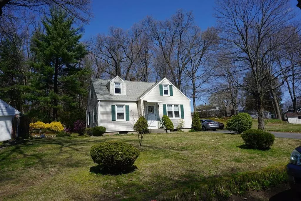 West Springfield, MA 01089,70 Verdugo St