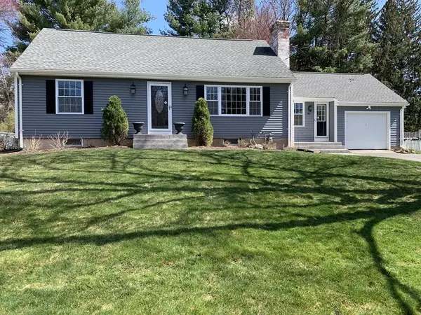 43 Meadow Rd, East Longmeadow, MA 01028