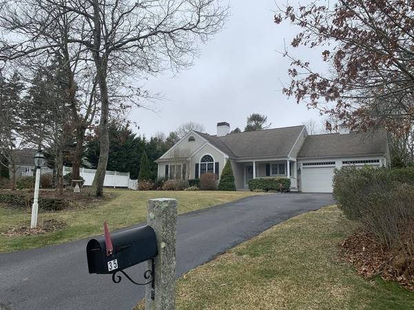 35 Deep Wood Drive, Sandwich, MA 02563