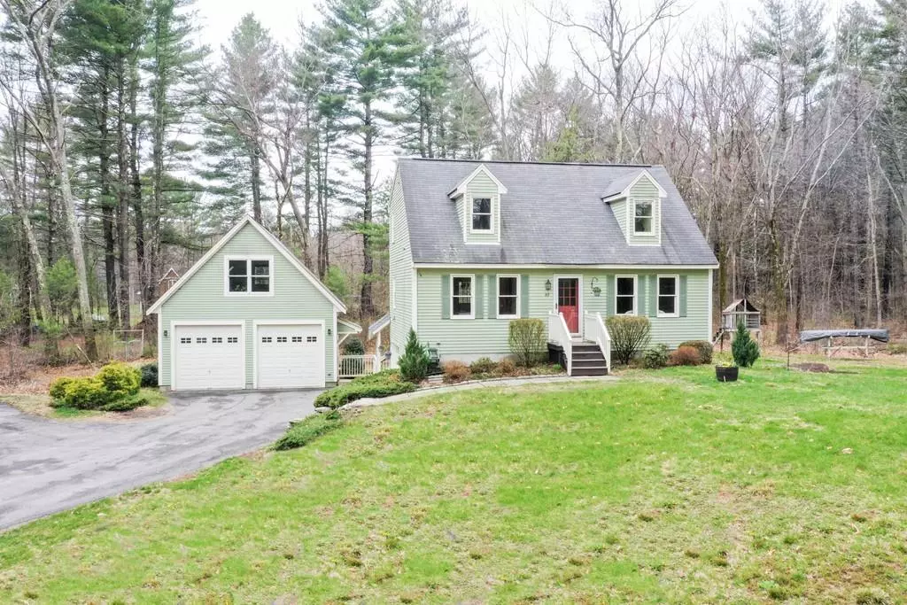 Groton, MA 01450,40 Anthony Dr