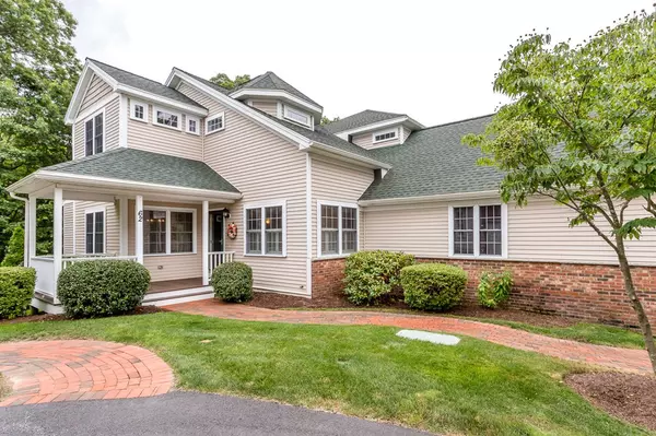 62 Indian Woods Way #62, Canton, MA 02021