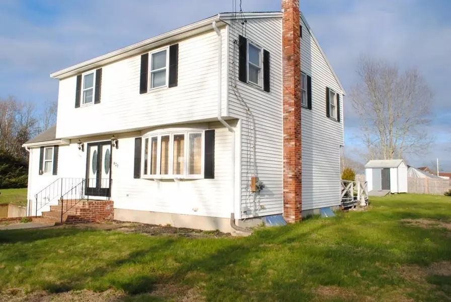 621 North Elm Street, West Bridgewater, MA 02379
