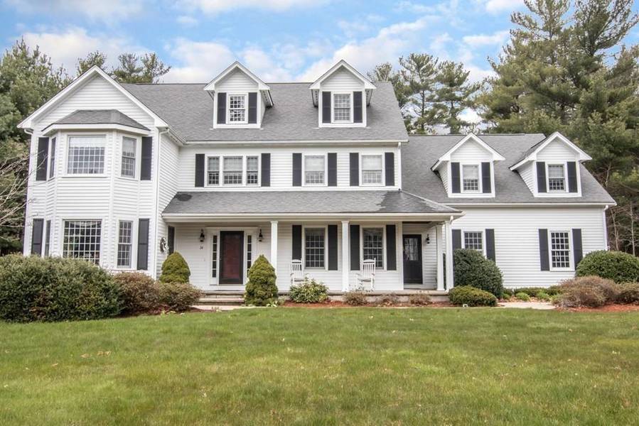 24 Pond View Dr., Kingston, MA 02364