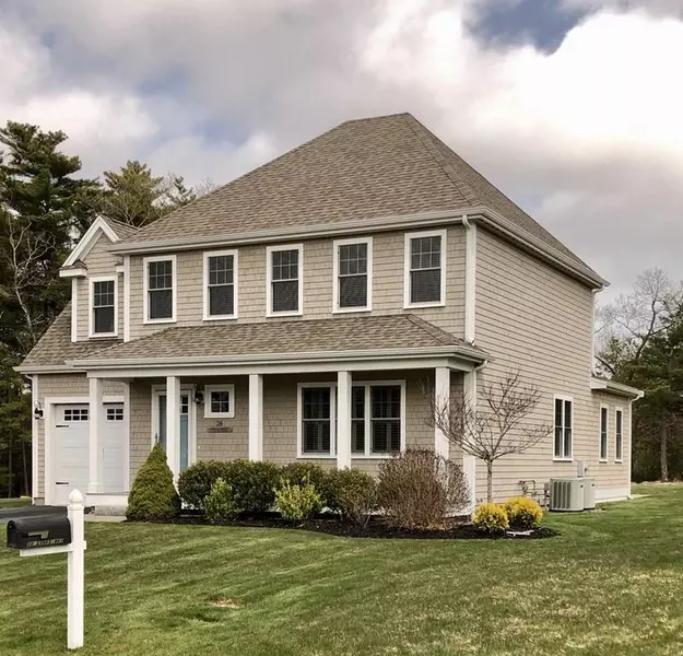 26 Links Way, Kingston, MA 02364