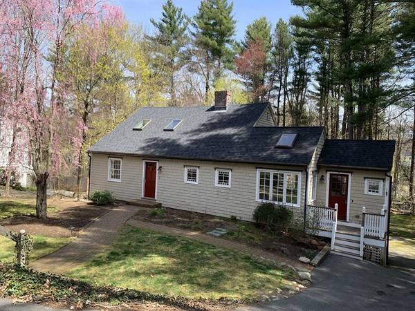 3 Sylvan Way, Wayland, MA 01778