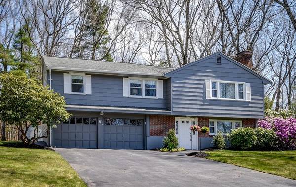 65 Angelica Drive, Framingham, MA 01701