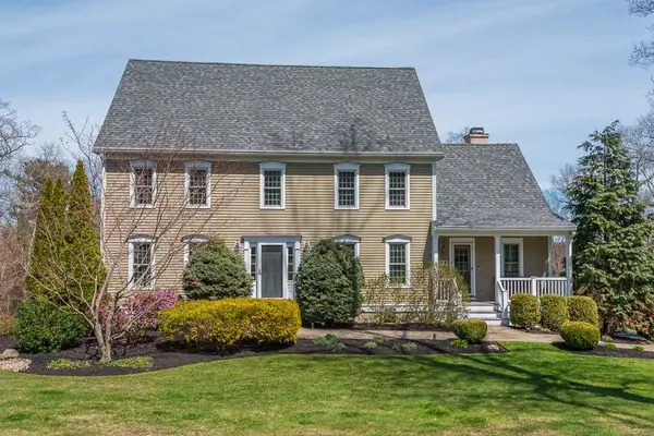 18 Long Hill Road, Georgetown, MA 01833