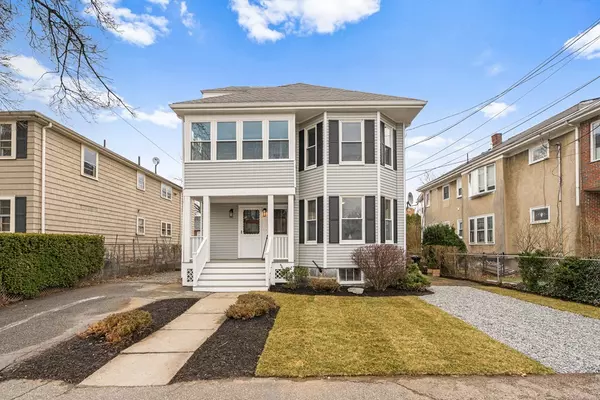 50-52 Beechwood Ave #2, Watertown, MA 02472