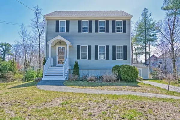 336 Canton St, Randolph, MA 02368