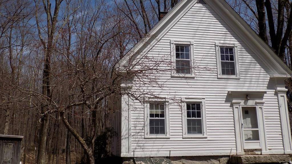 Shutesbury, MA 01072,25 Stowell Road
