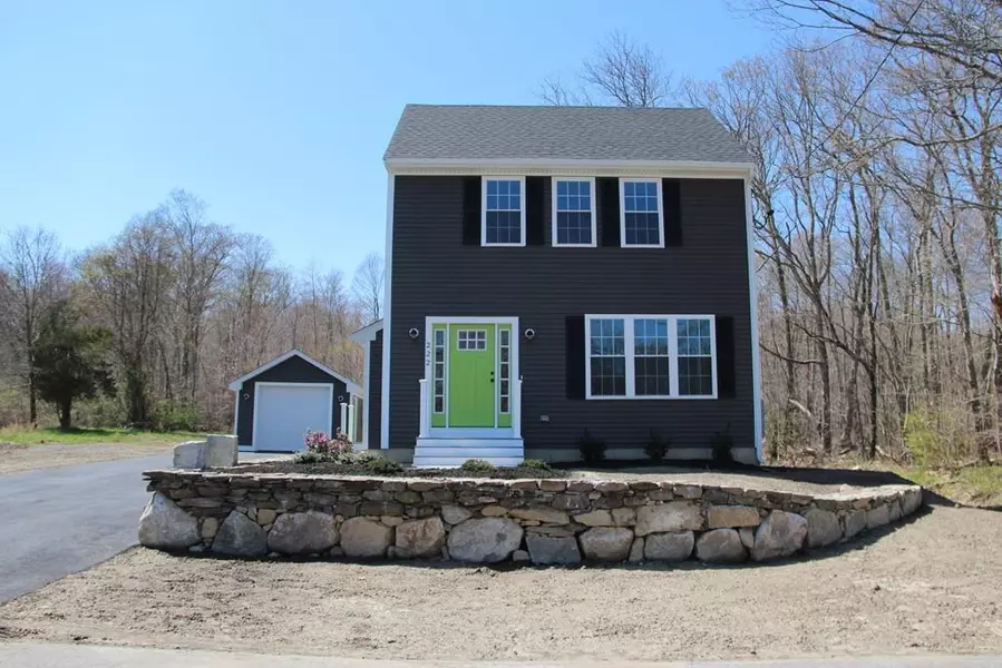 222 Forest Street, Dighton, MA 02764