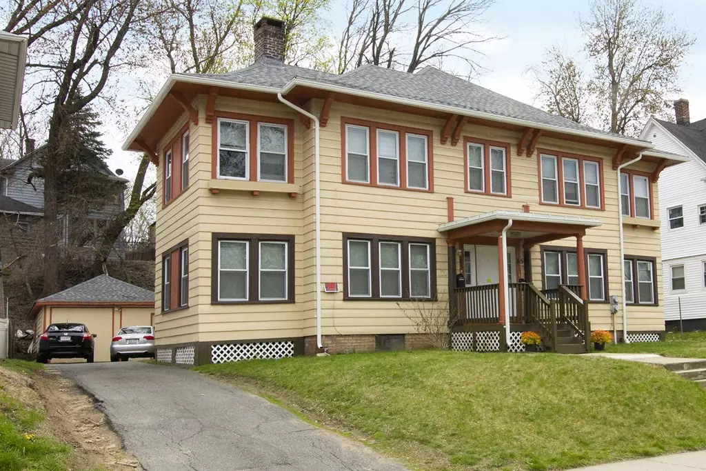 Springfield, MA 01108,63-65 Leyfred Ter