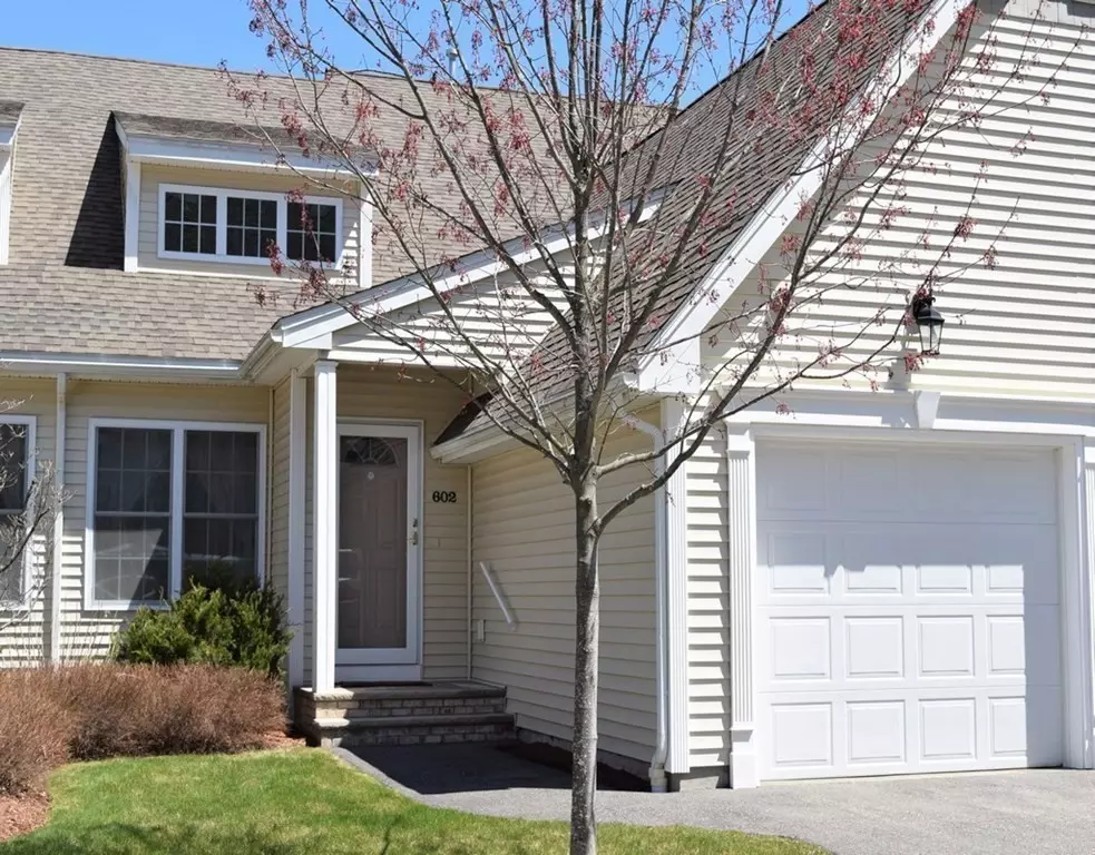 Ayer, MA 01432,602 Autumn Ridge Drive #602