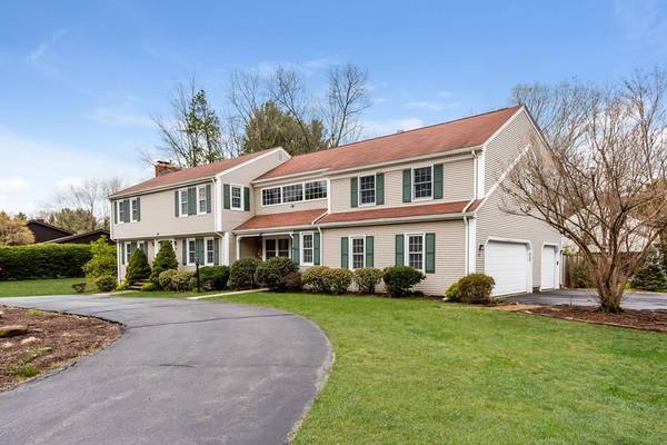 12 Erskine Drive, Longmeadow, MA 01106