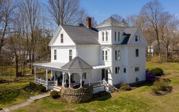 154 Prospect Street, Marshfield, MA 02050