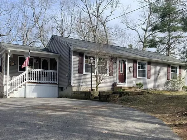 286 Little Alum Rd, Brimfield, MA 01010