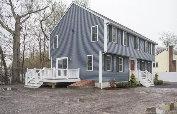 Bridgewater, MA 02324,81 Hammond